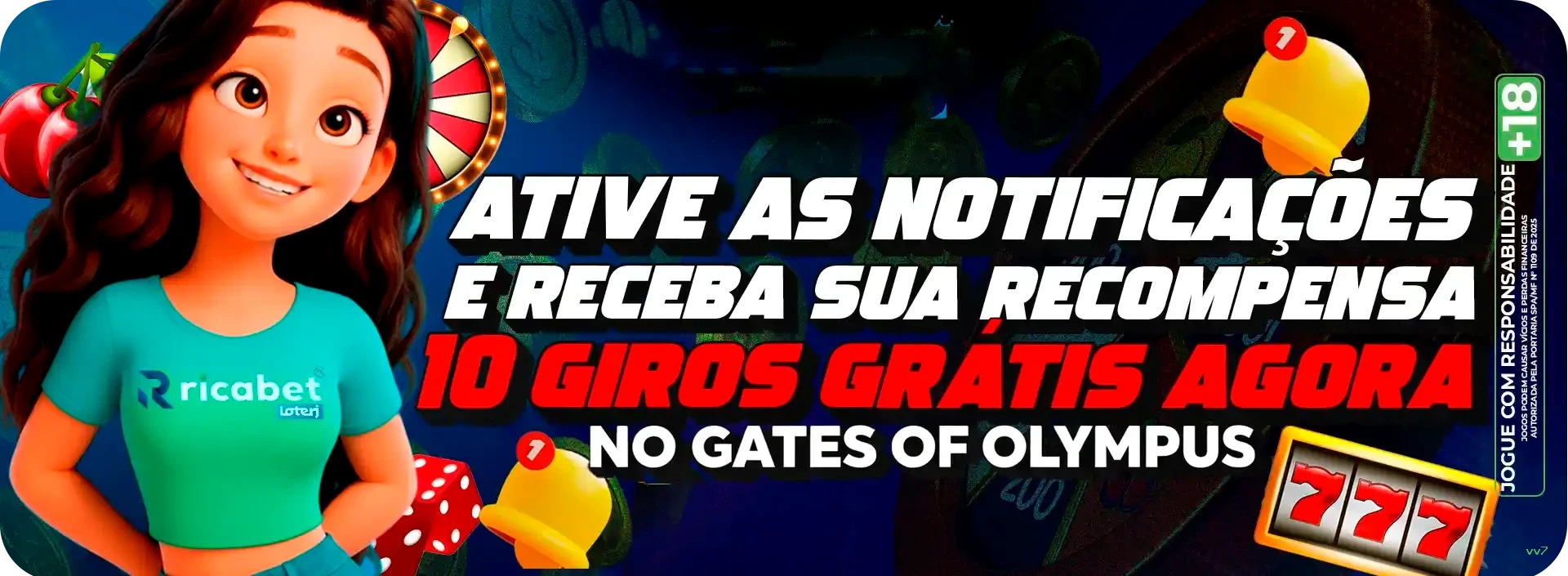 Roleta e blackjack vv7