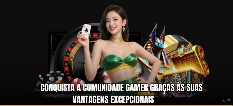 Cassino ao vivo vv7 dealers